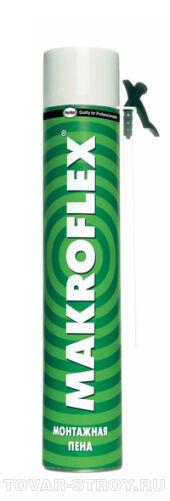 Монтажная пена Makroflex, 750мл